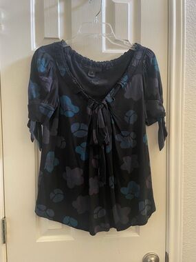Vintage Marc Jacobs Flower Top